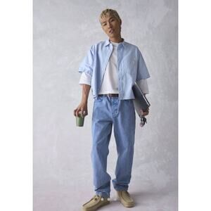 Urban Outfitters BDG men’s Straight Relaxed Utility Work Jean Size 30 X 32